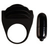 Pretty Love Anneau Vibrant Chester Couleur Noire