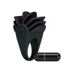 Pretty Love Anneau Vibrant Chester Couleur Noire