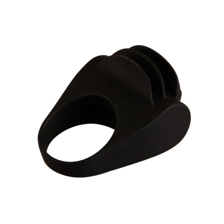 Pretty Love Anneau Vibrant Chester Couleur Noire