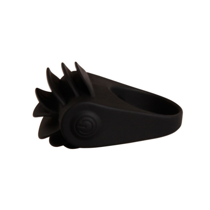 Pretty Love Anneau Vibrant Chester Couleur Noire