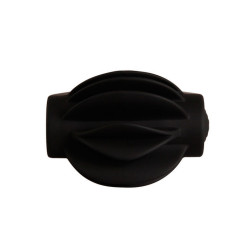 Pretty Love Anneau Vibrant Chester Couleur Noire