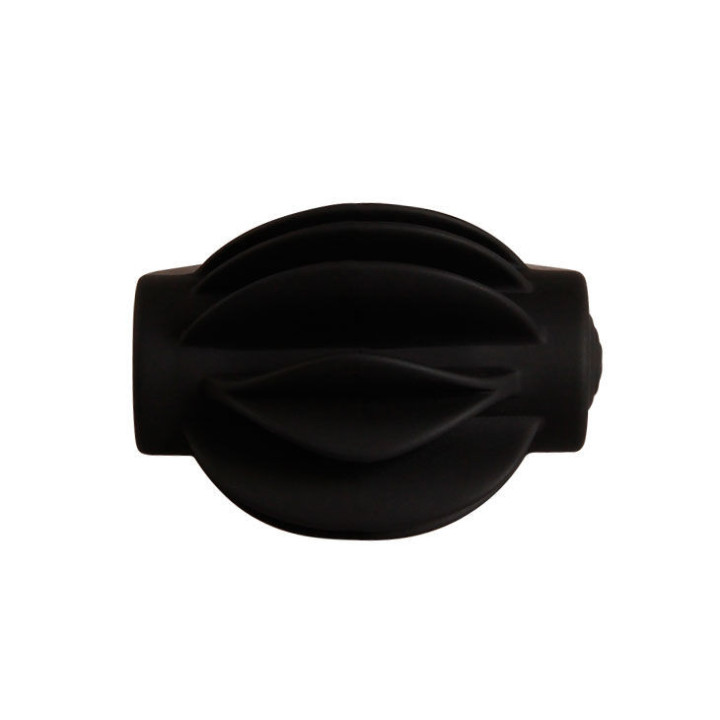 Pretty Love Anneau Vibrant Chester Couleur Noire