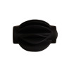 Pretty Love Anneau Vibrant Chester Couleur Noire