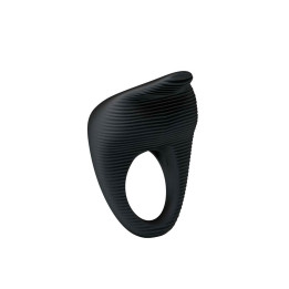 Thimble, cockring vibrant avec stimulateur de clitoris