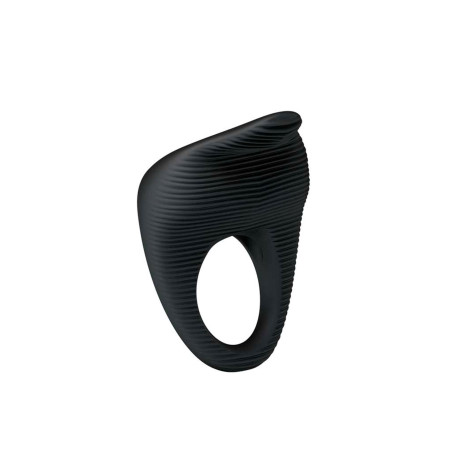 Thimble, cockring vibrant avec stimulateur de clitoris