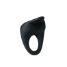 Thimble, cockring vibrant avec stimulateur de clitoris
