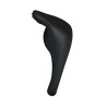 Thimble, cockring vibrant avec stimulateur de clitoris