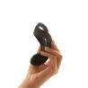 Cockring vibrant et stimulateur de périnée