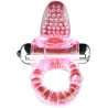 Anneau Vibrant Sweet Rosa