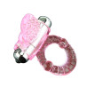 Anneau Vibrant Sweet Rosa