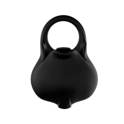 Anneau Vibrant pour Pénis et Testicules