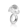 Glamy Ring Vib, cokring vibrant avec lapin stimilateur de clitoris