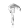 Glamy Ring Vib, cokring vibrant avec lapin stimilateur de clitoris