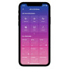 Mighty One Anneau Vibrant avec APP Bleu
