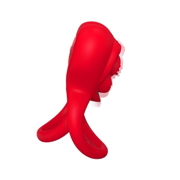 Anneau Vibrant pour le Pénis