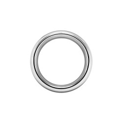 Torus, cockring en métal diamètre 5cm