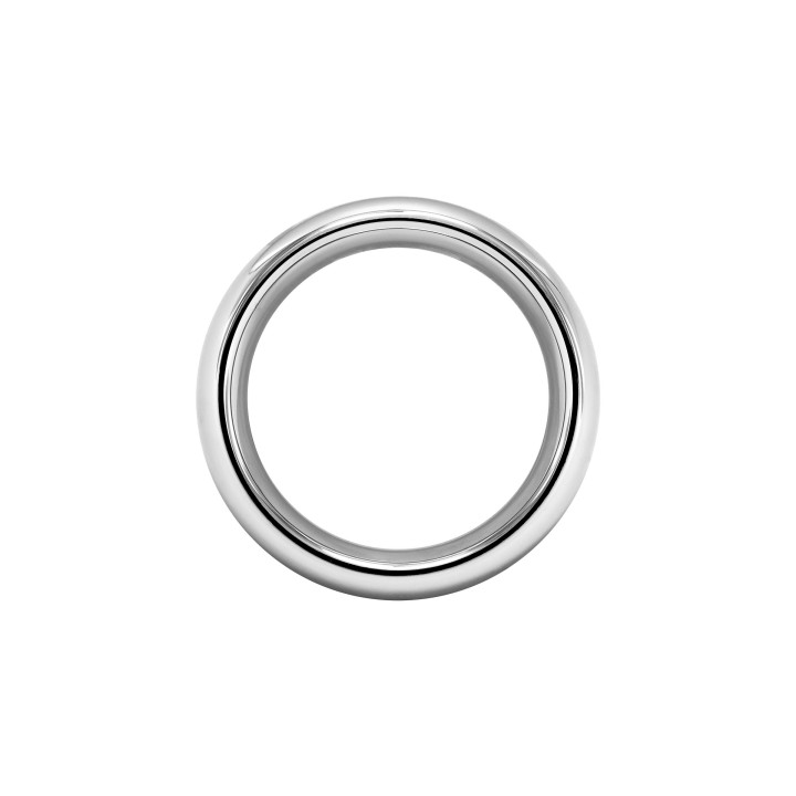 Torus, cockring en métal diamètre 5cm