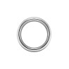 Torus, cockring en métal diamètre 5cm