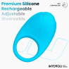 Ringo Anneau Vibrant avec APP Unibody Bleu