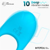 Ringo Anneau Vibrant avec APP Unibody Bleu
