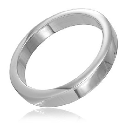 METAL HARD - COCKRING METAL FAT 50MM