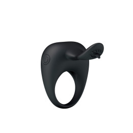 Stimulating Tonguo, cockring vibrant avec stimulateur de clitoris