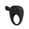 Stimulating Tonguo, cockring vibrant avec stimulateur de clitoris
