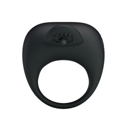 Stimulating Tonguo, cockring vibrant avec stimulateur de clitoris