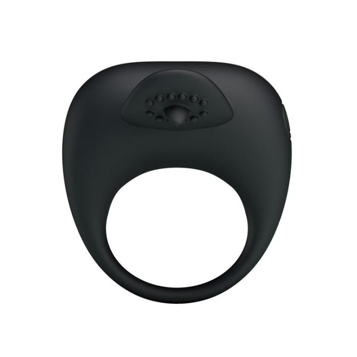 Stimulating Tonguo, cockring vibrant avec stimulateur de clitoris
