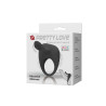 Stimulating Tonguo, cockring vibrant avec stimulateur de clitoris
