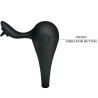 Stimulating Tonguo, cockring vibrant avec stimulateur de clitoris