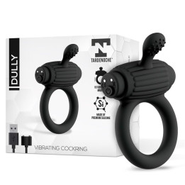 Dully Anneau Vibrant Silicone USB Magnétique