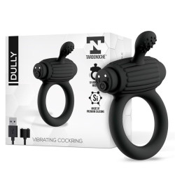 Dully Anneau Vibrant Silicone USB Magnétique