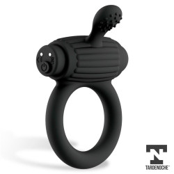 Dully Anneau Vibrant Silicone USB Magnétique