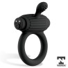 Dully Anneau Vibrant Silicone USB Magnétique