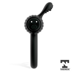 Dully Anneau Vibrant Silicone USB Magnétique