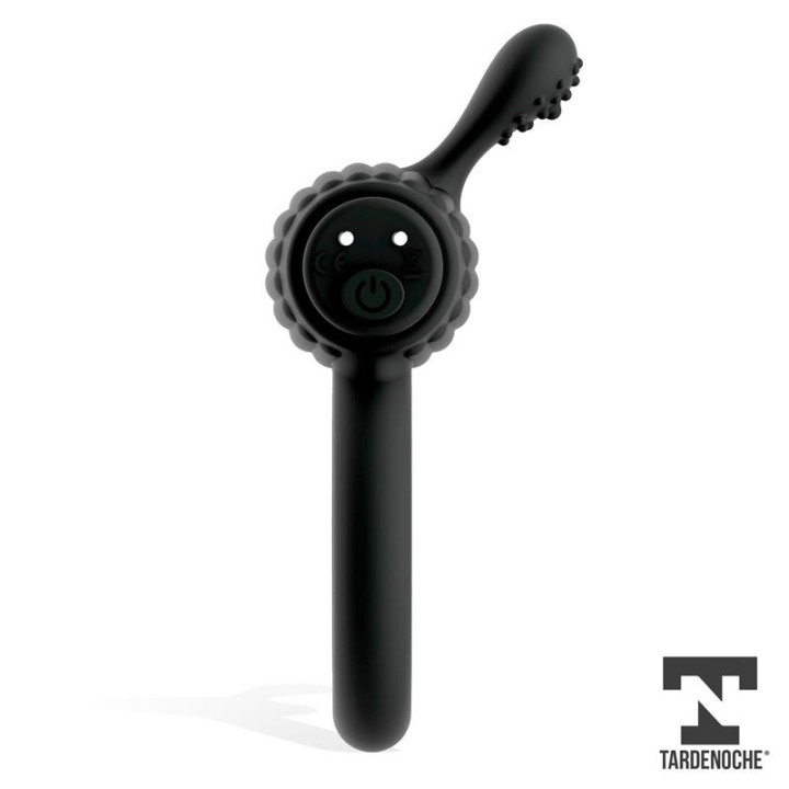 Dully Anneau Vibrant Silicone USB Magnétique