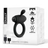Dully Anneau Vibrant Silicone USB Magnétique