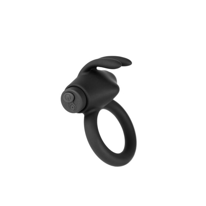 Neptune Anneau Vibrant Silicona Rechargeable USB