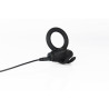 Neptune Anneau Vibrant Silicona Rechargeable USB
