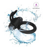Neptune Anneau Vibrant Silicona Rechargeable USB