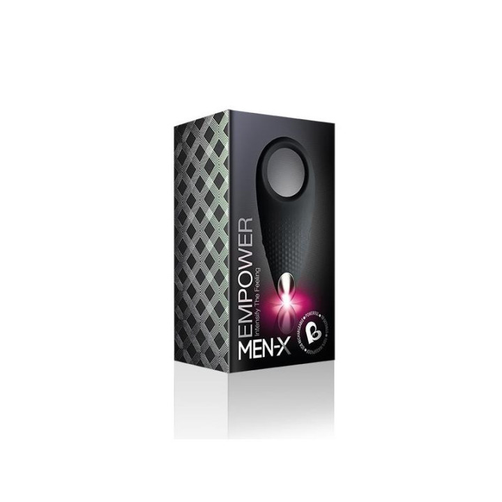 Empower Anneau Vibrant USB Noir