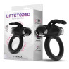 Fermax Anneau Vibrant avec Lapin USB Silicone Noir