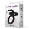 Fermax Anneau Vibrant avec Lapin USB Silicone Noir
