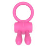 Anneau Vibrant Power Clit Rose