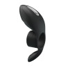 Anneau Pénien Vibrant USB Silicone