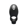 Anneau Pénien Vibrant USB Silicone