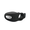 Anneau Pénien Vibrant USB Silicone