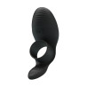 Anneau Pénien Vibrant USB Silicone