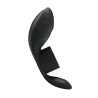 Anneau Pénien Vibrant USB Silicone